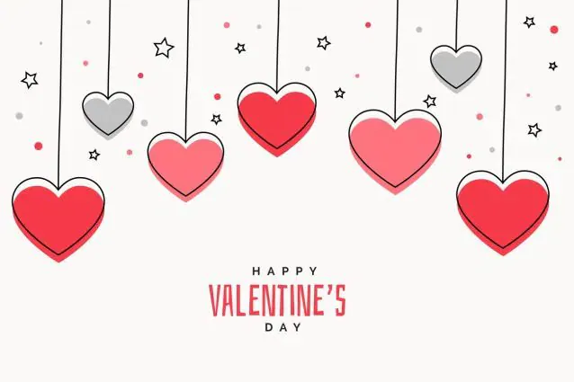Joyeux Saint-Valentin 2026 : images et messages romantiques à partager pour la fête des amoureux 14 1644829208 853 Joyeuse Saint Valentin 2022 images de voeux romantiques et gifs amusants