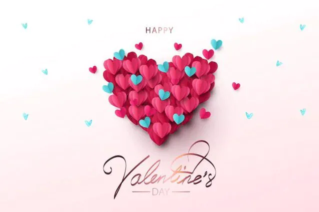 Joyeux Saint-Valentin 2026 : images et messages romantiques à partager pour la fête des amoureux 16 1644829209 727 Joyeuse Saint Valentin 2022 images de voeux romantiques et gifs amusants