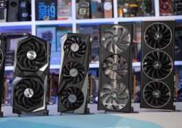 La Disponibilité Et Les Prix Des Gpu Ont Connu Une