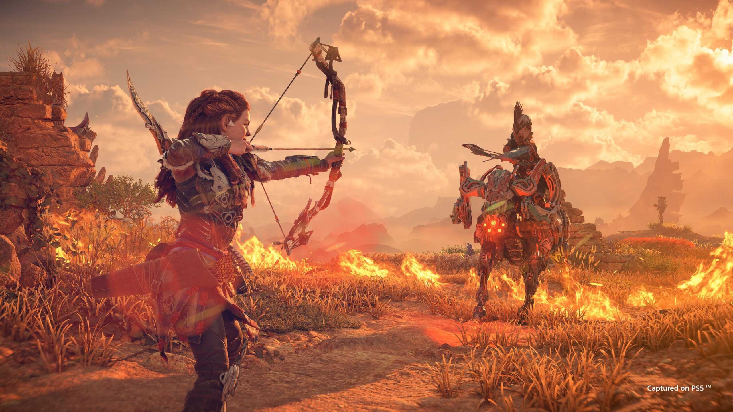 À Quoi S'attendre D'horizon Forbidden West, La Nouvelle Exclusivité Playstation