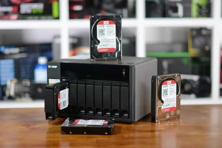 QNAP étend les mises à jour de sécurité pour certains appareils en fin de vie 1 Qnap étend Les Mises à Jour De Sécurité Pour Certains