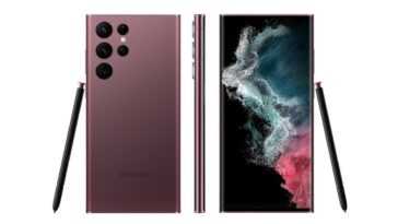 Le Galaxy S22 Ultra Alimenté Par Exynos Fonctionne Nettement Moins