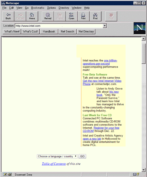 Qu'est-il arrivé à Netscape Navigator ? 5 1645029014 918 Quest il arrive a Netscape Navigator