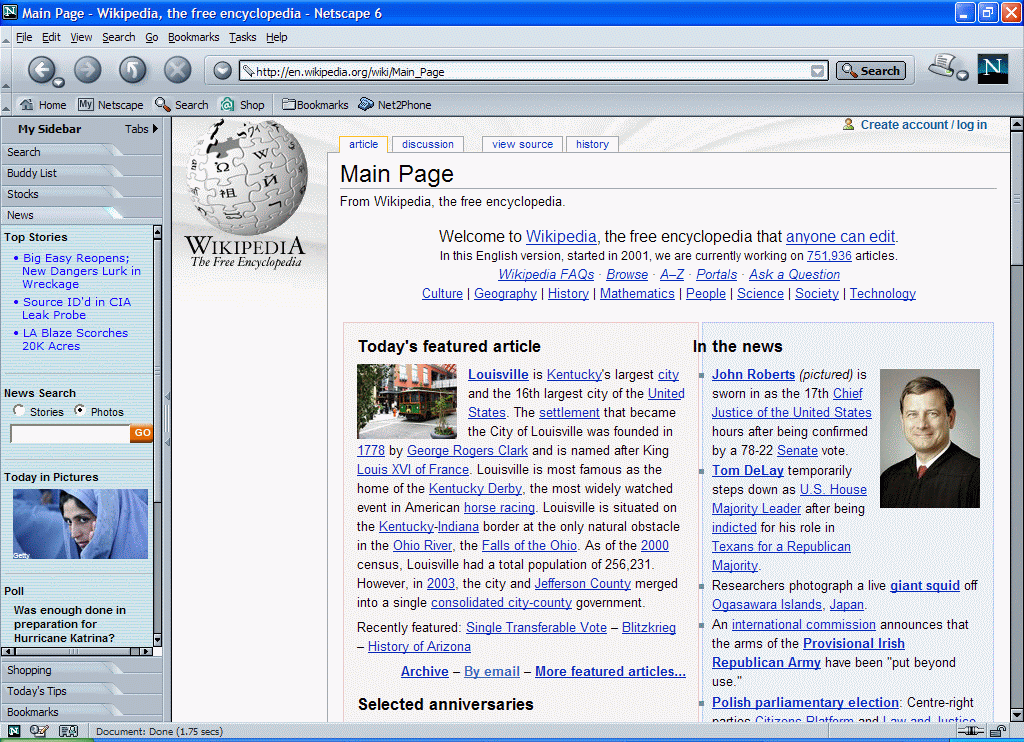 Qu'est-il arrivé à Netscape Navigator ? 9 1645029023 412 Quest il arrive a Netscape Navigator