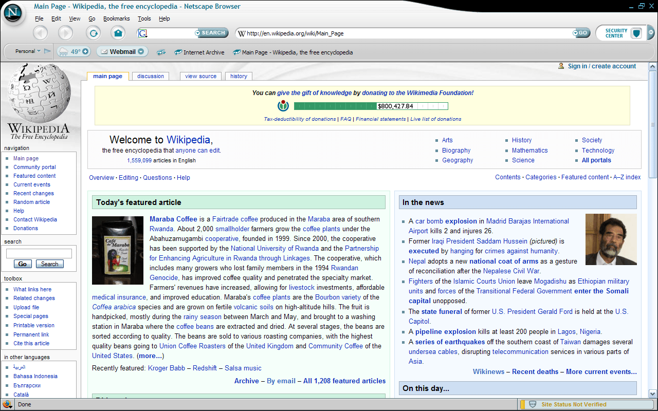 Qu'est-il arrivé à Netscape Navigator ? 10 1645029024 277 Quest il arrive a Netscape Navigator
