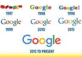 Parce Que Le Logo Google A Ces Couleurs