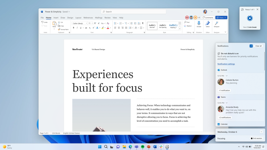 La prochaine mise à jour de Windows 11 sera la meilleure des 6 dernières années 5 Une session de mise au point en cours dans Windows 11