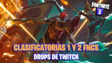 Fncs Fortnite Season 1, Qualifier 1 Et 2 : Dates,