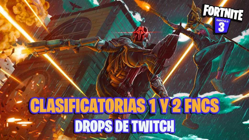 Fncs Fortnite Season 1, Qualifier 1 Et 2 : Dates,