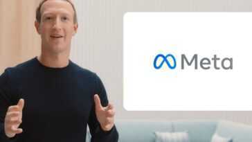 Les Employés De Facebook S'appellent Désormais "metamates"
