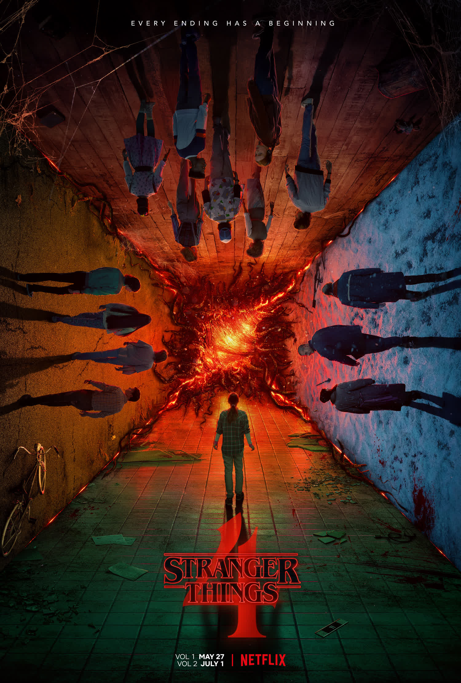 Stranger Things 4 sera divisé en deux volumes et la saison cinq mettra fin à la série 3 1645118468 823 Stranger Things 4 sera divise en deux volumes et la