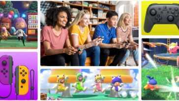 Nintendo Lance Un Nouveau Centre Commercial Plein De Jeux, De