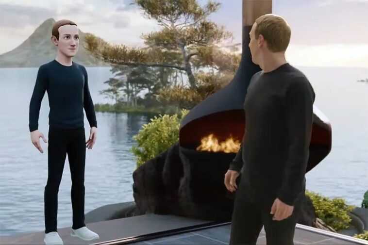 Meta a investi des milliards de dollars dans le Metaverse, mais ne compte "que" 300 000 utilisateurs 1 Meta A Investi Des Milliards De Dollars Dans Le Metaverse,