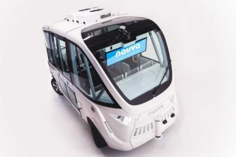 Comment fonctionnent les navettes autonomes qui commenceront à circuler à Turin 1 Comment Fonctionnent Les Navettes Autonomes Qui Commenceront à Circuler à