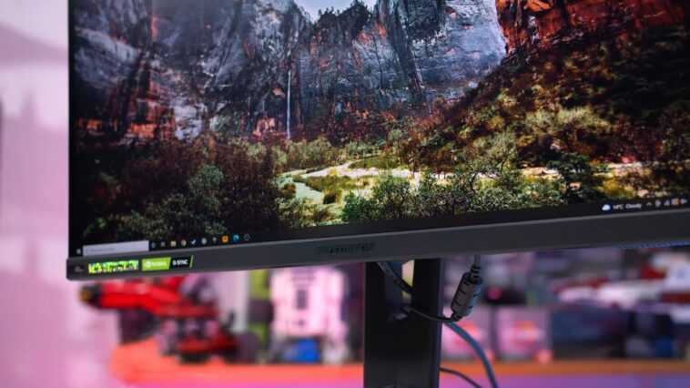 Les meilleurs moniteurs de jeu 1440p : début 2022 1 Les Meilleurs Moniteurs De Jeu 1440p : Début 2022