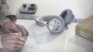 Bang & Olufsen Lance Le Nouveau Casque De Jeu Beoplay