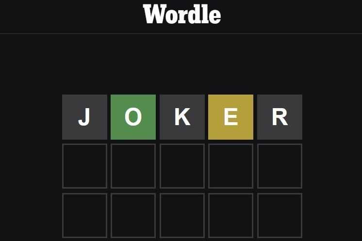 Wordle suit les données des utilisateurs depuis qu'il est dans le New York Times 1 Wordle Suit Les Données Des Utilisateurs Depuis Qu'il Est Dans