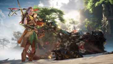 Guerrilla Extended Horizon : Forbidden West Load Times Comment Les