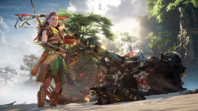 Guerrilla Extended Horizon : Forbidden West Load Times - Comment les raccourcir encore plus 1 Guerrilla Extended Horizon : Forbidden West Load Times Comment Les