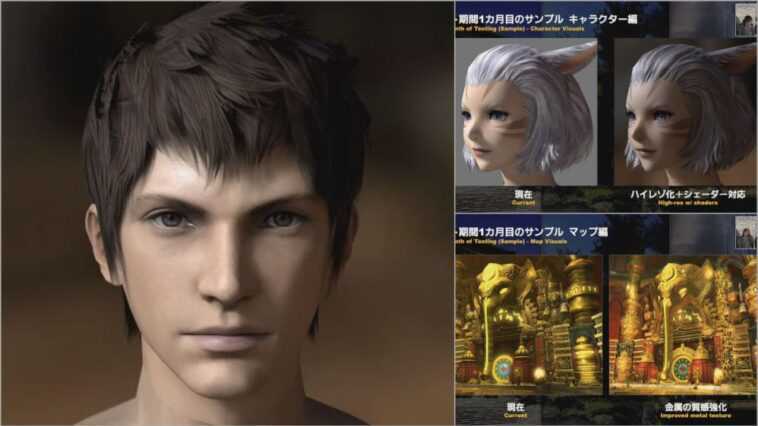 Final Fantasy XIV, comment va-t-il continuer à être actif pendant encore 10 ans ? c'est ton plan 1 Final Fantasy Xiv, Comment Va T Il Continuer à être Actif Pendant