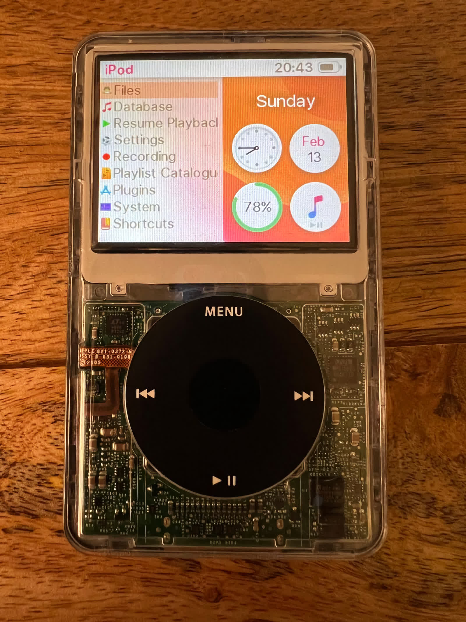 Donnez un nouveau souffle à un vieil iPod avec quelques mises à niveau bien pensées 3 1645457952 118 Donnez un nouveau souffle a un vieil iPod avec quelques