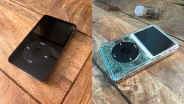 Donnez Un Nouveau Souffle à Un Vieil Ipod Avec Quelques