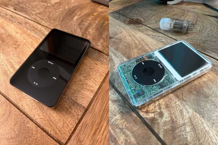 Donnez un nouveau souffle à un vieil iPod avec quelques mises à niveau bien pensées 1 Donnez Un Nouveau Souffle à Un Vieil Ipod Avec Quelques