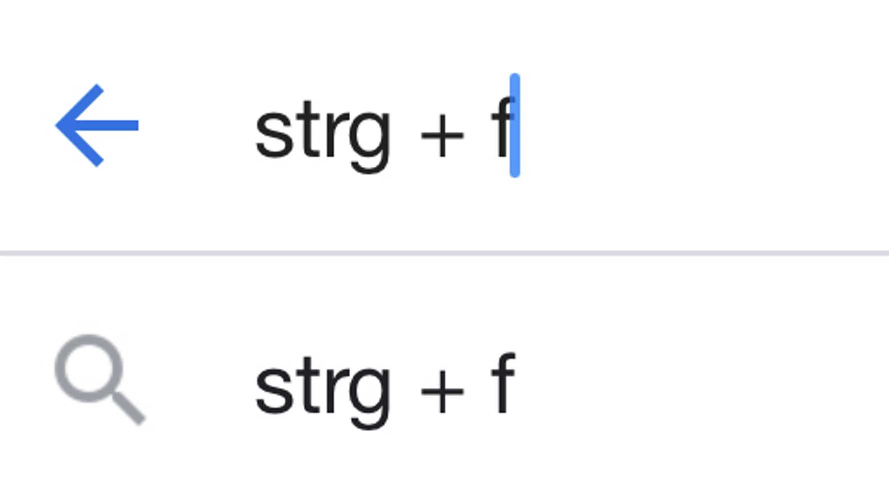 Ctrl + F sur le smartphone : c'est ainsi que vous recherchez quelque chose sur une page 31 Ctrl + F Sur Le Smartphone : C'est Ainsi Que Vous