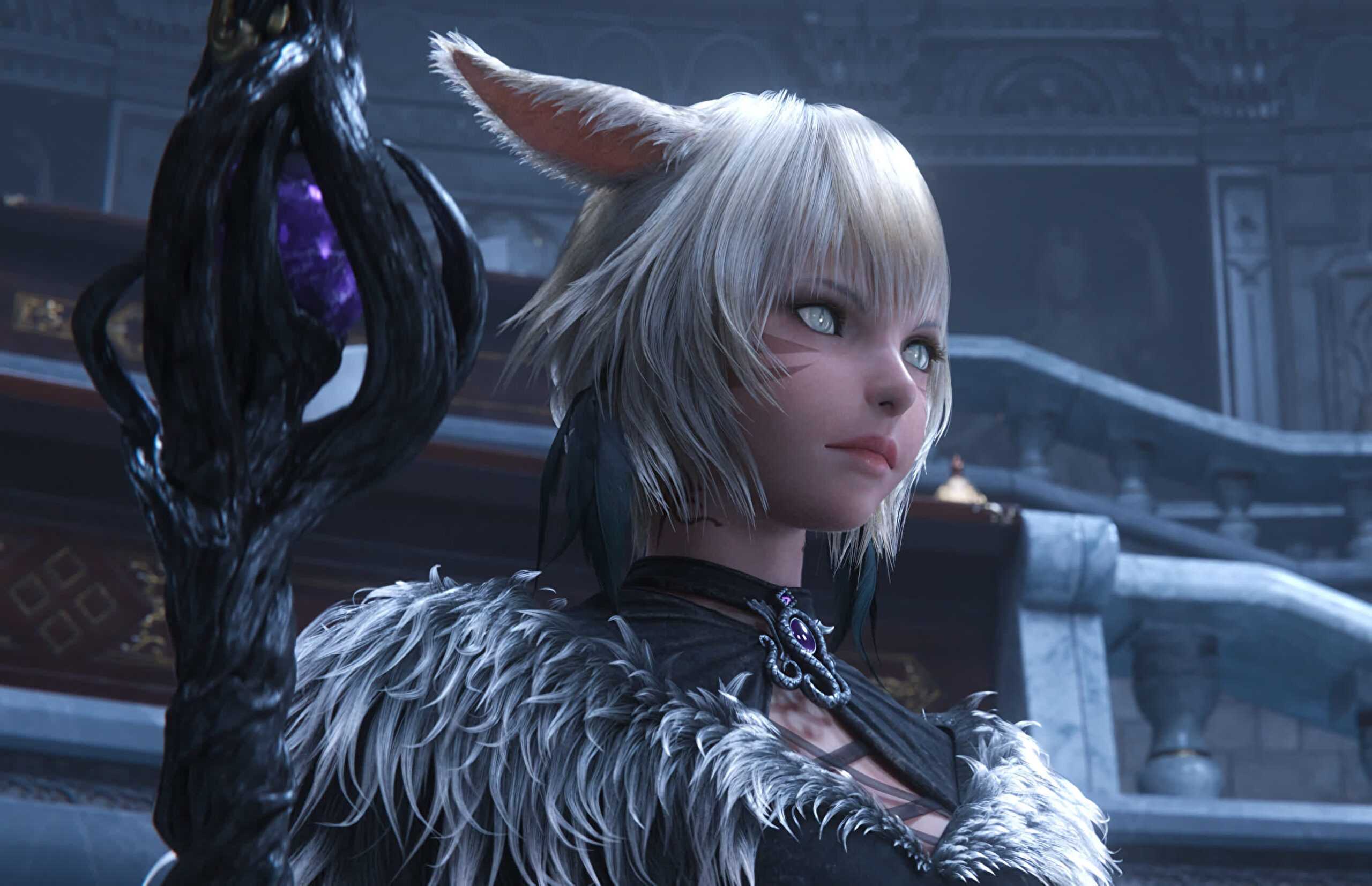 L'essai gratuit de Final Fantasy XIV revient le 22 février avant la mise à jour graphique 24 L'essai Gratuit De Final Fantasy Xiv Revient Le 22 Février