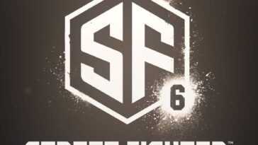 Le Logo Street Fighter 6 Est Il Une Image D'archive Modifiée ?