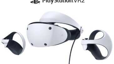 Sony Partage La Conception Du Contrôleur Playstation Vr2 Et Scene