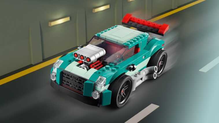 2K Sports aurait conclu un accord de licence pour produire plusieurs titres sportifs Lego 1 2k Sports Aurait Conclu Un Accord De Licence Pour Produire