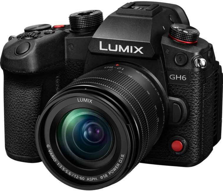 Le Lumix GH6 de Panasonic est doté du capteur à la résolution la plus élevée jamais vue dans un appareil photo Micro Four Thirds 1 Le Lumix Gh6 De Panasonic Est Doté Du Capteur à