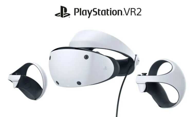 Sony a dévoilé le design du PlayStation VR2, le casque pour jouer en réalité virtuelle 1 Sony A Dévoilé Le Design Du Playstation Vr2, Le Casque