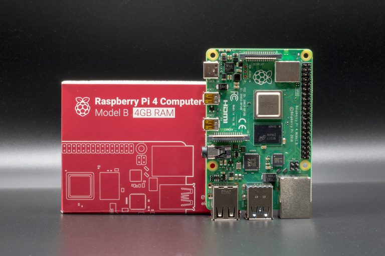 Framboise Pi 4