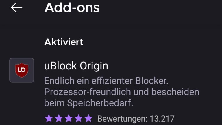 1645629911 357 Comment bloquer les publicites sur Android