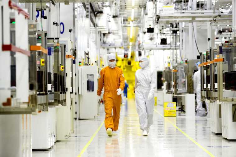 Le faible rendement du nœud de processus 4 nm de Samsung incite Qualcomm à opter pour TSMC pour les futures puces 1 Le Faible Rendement Du Nœud De Processus 4 Nm De