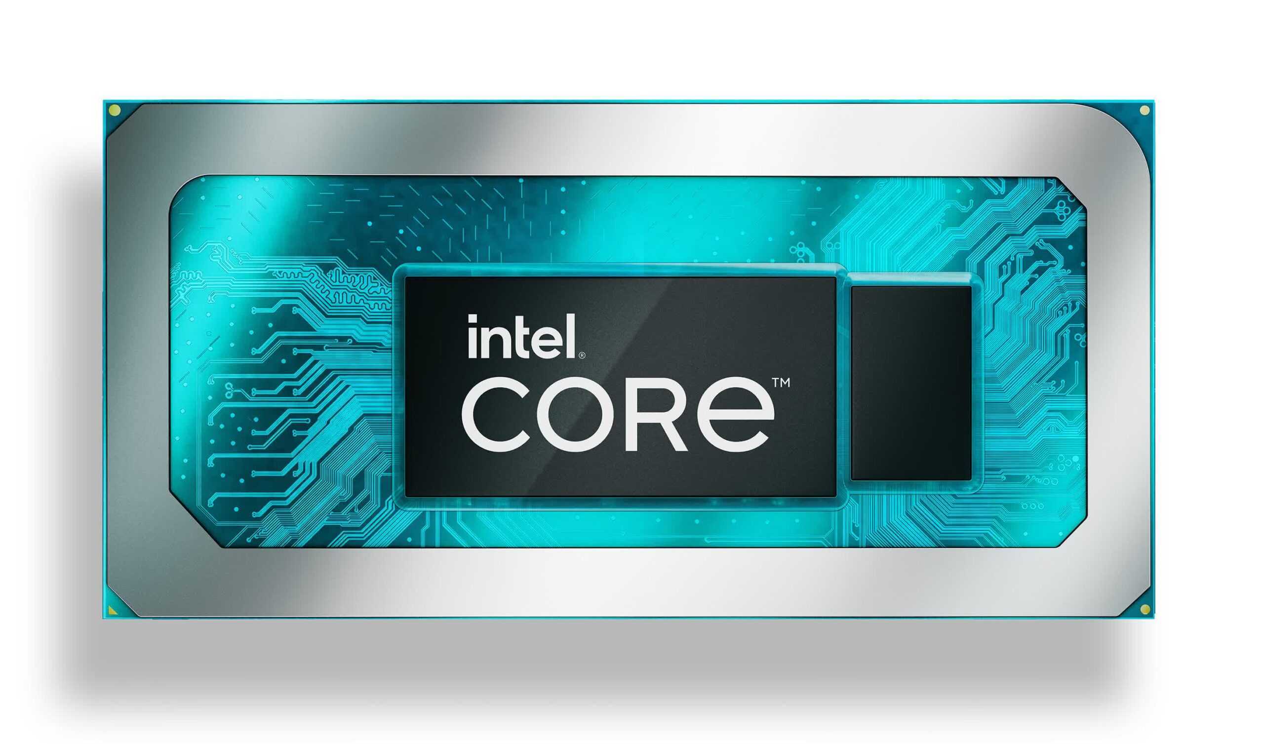 Intel Lance Les Processeurs Alder Lake Des Séries P Et