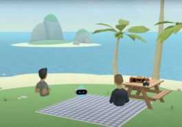 « Build A Beach » : Le Metaverse Comme Dans