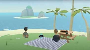 « Build A Beach » : Le Metaverse Comme Dans