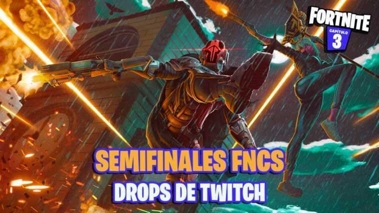FNCS Saison 1 de Fortnite - Demi-finales : dates, heures et comment obtenir des drops Twitch 1 Fncs Saison 1 De Fortnite Demi Finales : Dates, Heures