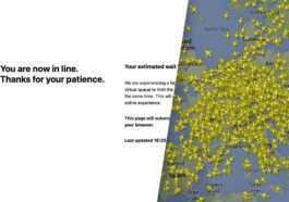 Flightradar24 Est Détraqué : Trop D'utilisateurs Veulent Surveiller Les Vols
