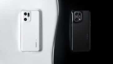 Oppo Dévoile Les Produits Phares Find X5 Et Find X5