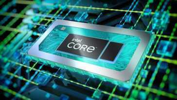 Une Feuille De Route Divulguée Suggère Qu'intel Veut Rattraper Les