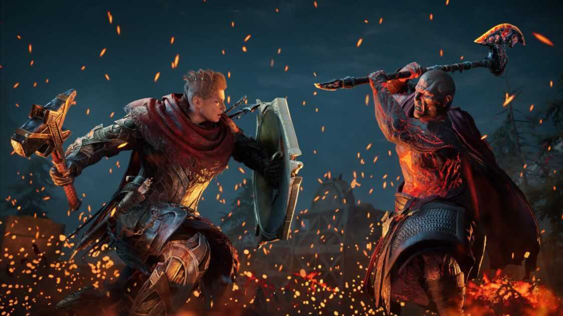 Assassin's Creed Valhalla est gratuit jusqu'à lundi et plus de la