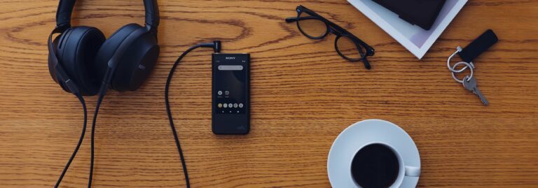 Sony Walkman : du lecteur de cassettes au lecteur audio haut de gamme avec Android 6 Le NW-ZX500 est toujours disponible à l'achat. (Photo : Sony)
