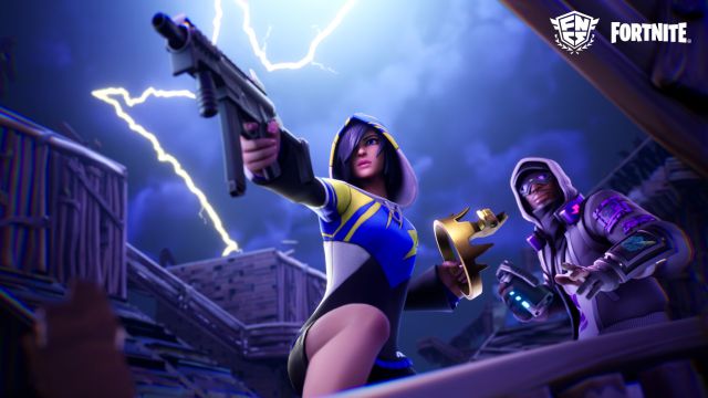 FNCS Community Cup à Fortnite : dates, heures et comment obtenir un skin gratuit 3 fortnite chapitre 3 saison 1 fncs community cup dates horaires prix comment participer