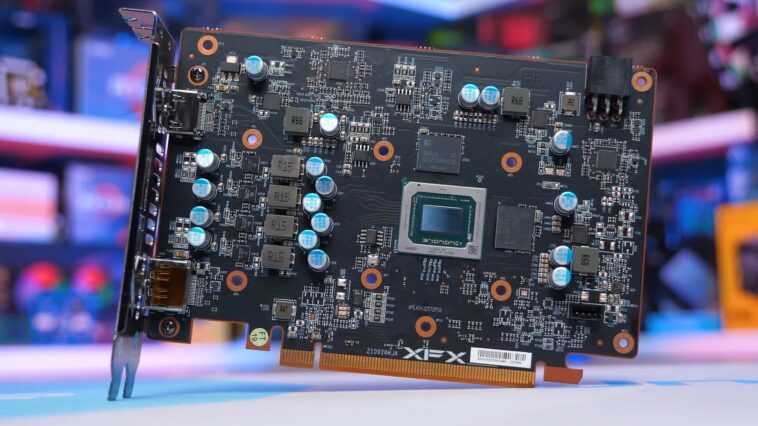 Les GPU AMD Radeon RX 6500 XT se vendent brièvement en dessous du PDSF en Europe 1 Les Gpu Amd Radeon Rx 6500 Xt Se Vendent Brièvement