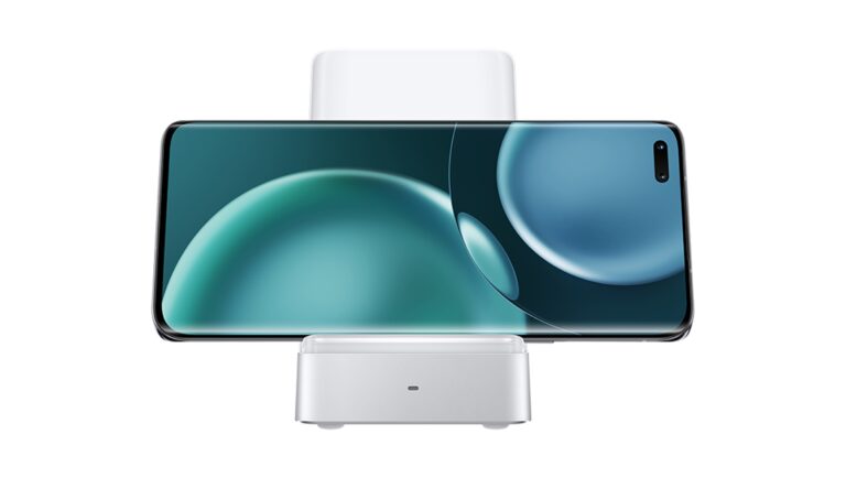Magic4 Pro : le produit phare d'Honor ne sera pas disponible avant l'été 4 Chargeur sans fil 100 watts.