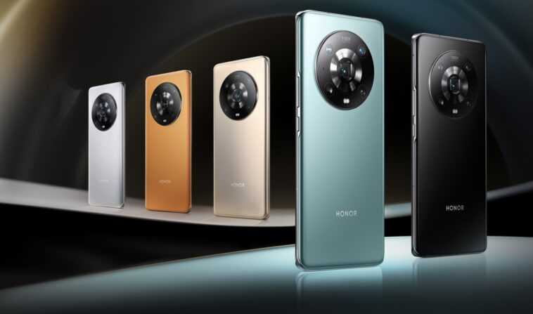 Magic4 Pro : le produit phare d'Honor ne sera pas disponible avant l'été 1 Magic4 Pro : Le Produit Phare D'honor Ne Sera Pas